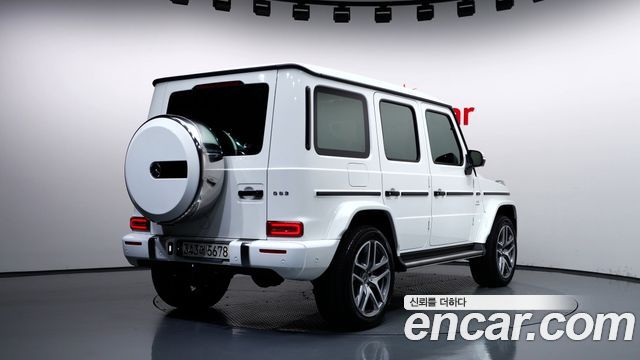 Mercedes-Benz G-Class 2024 — photo 2