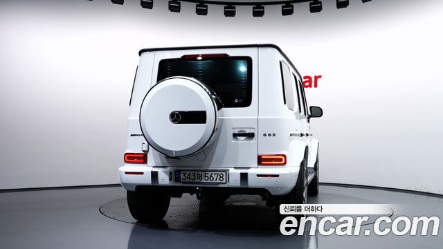 Mercedes-Benz G-Class 2024 — photo 4