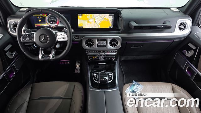 Mercedes-Benz G-Class 2024 — photo 10