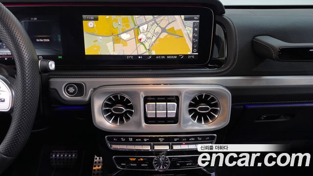 Mercedes-Benz G-Class 2024 — photo 18