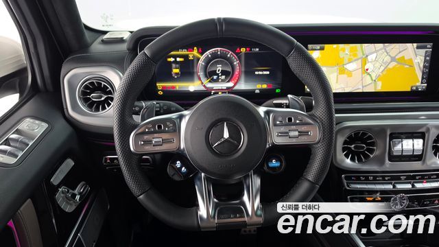 Mercedes-Benz G-Class 2024 — photo 19