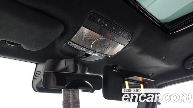 Mercedes-Benz G-Class 2024 — photo 24