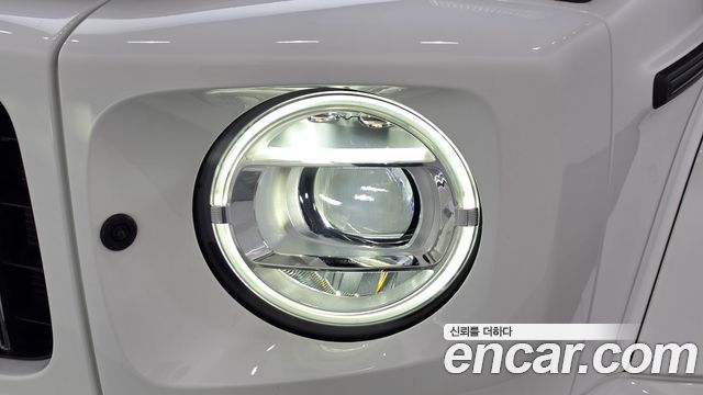 Mercedes-Benz G-Class 2024 — photo 8
