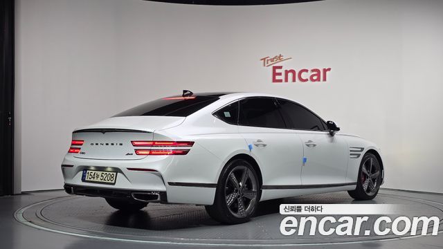 Genesis G80 2022 — photo 2