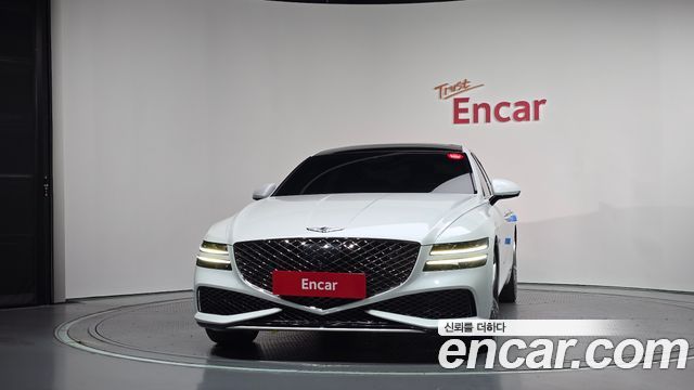 Genesis G80 2022 — photo 3