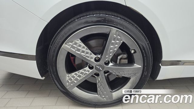 Genesis G80 2022 — photo 5