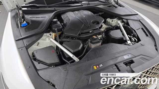 Genesis G80 2022 — photo 6