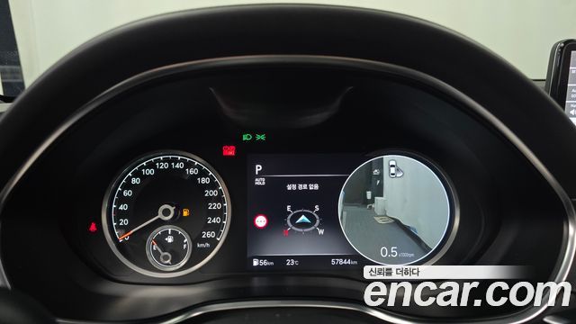 Genesis G80 2022 — photo 11