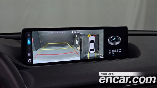 Genesis G80 2022 — photo 20