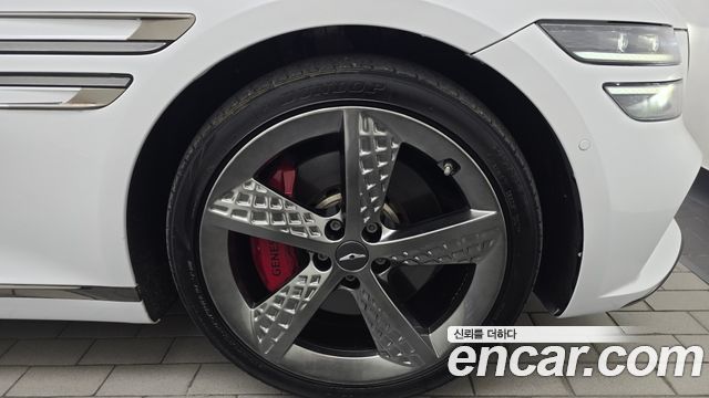 Genesis G80 2022 — photo 7