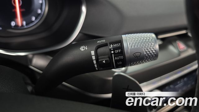 Genesis G80 2022 — photo 29