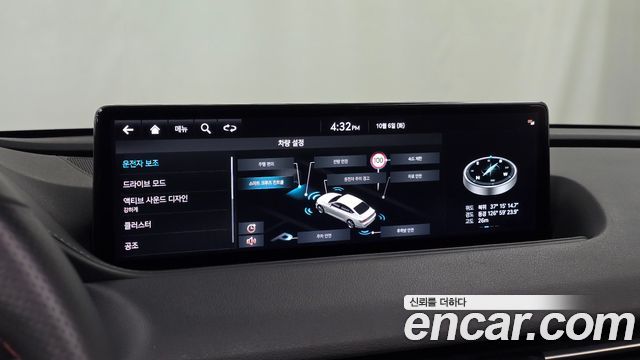 Genesis G80 2022 — photo 31