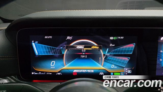 Mercedes-Benz E-Class 2022 — photo 16