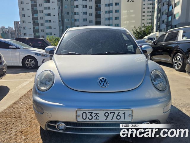 Volkswagen Beatle 2004 — photo 2