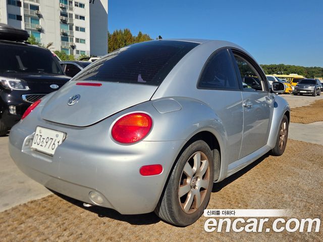 Volkswagen Beatle 2004 — photo 4