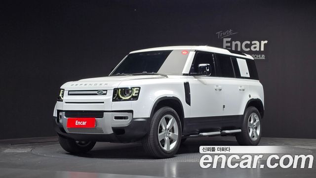 Land Rover Defender 2023 — photo 1
