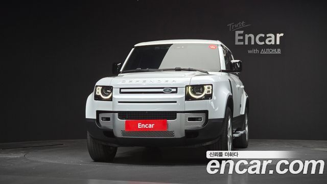 Land Rover Defender 2023 — photo 3