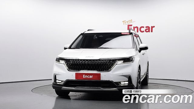 Kia Canival 2022 — photo 3