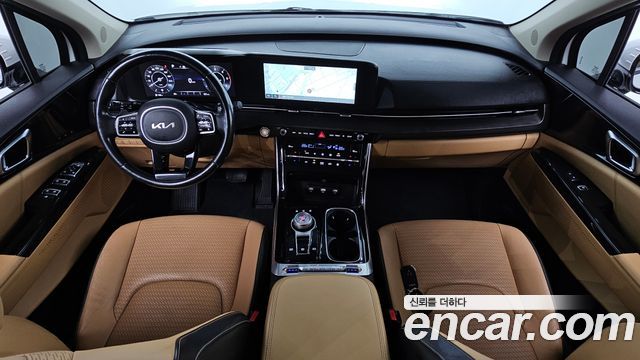Kia Canival 2022 — photo 10
