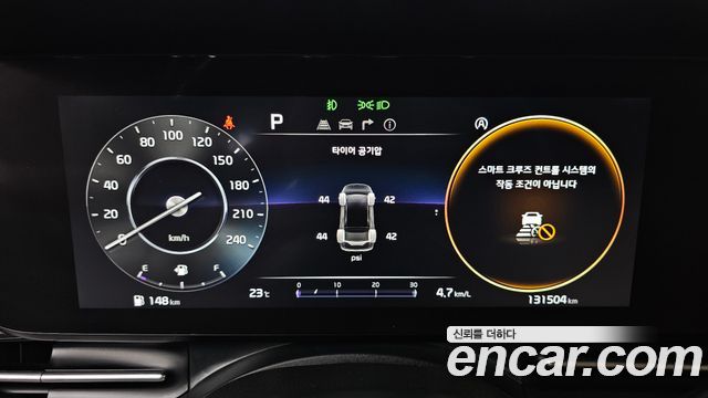 Kia Canival 2022 — photo 11