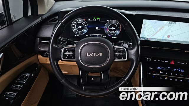 Kia Canival 2022 — photo 18