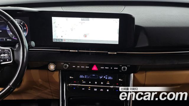 Kia Canival 2022 — photo 20