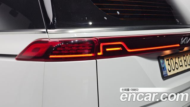 Kia Canival 2022 — photo 9