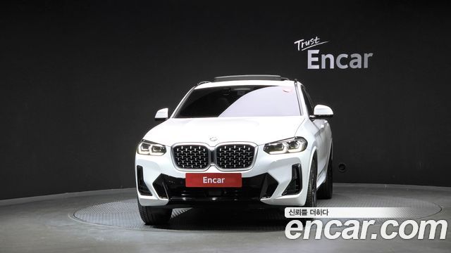 BMW X4 2022 — photo 3