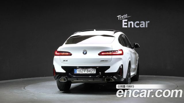 BMW X4 2022 — photo 4