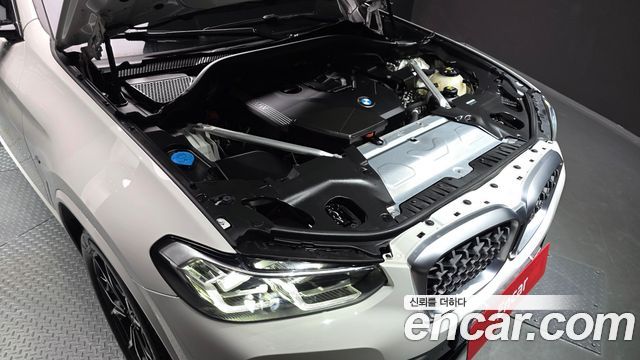 BMW X4 2022 — photo 6