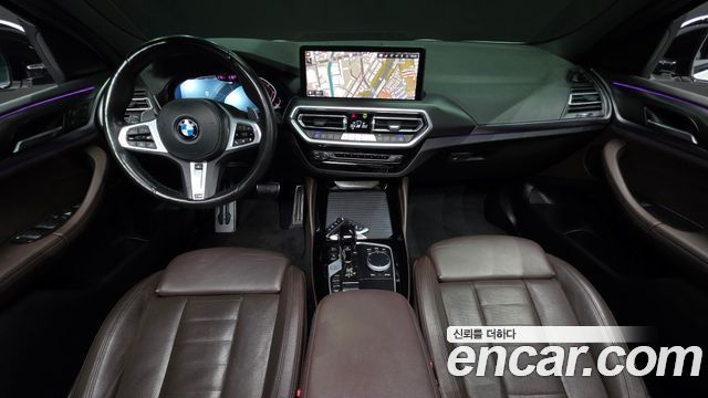 BMW X4 2022 — photo 7
