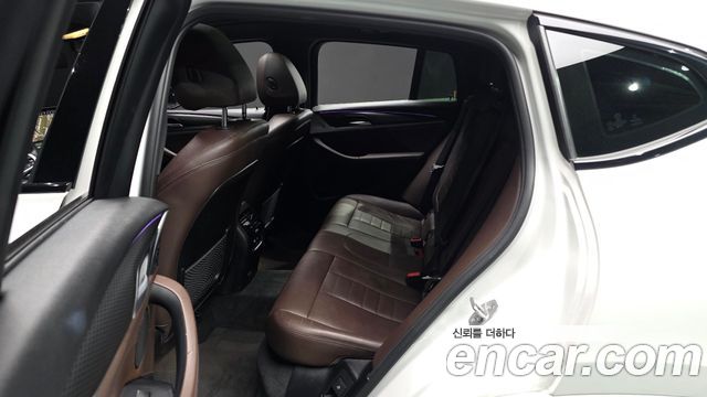 BMW X4 2022 — photo 12
