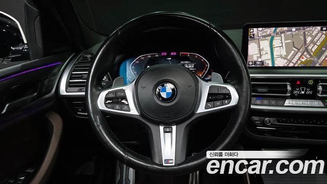 BMW X4 2022 — photo 13