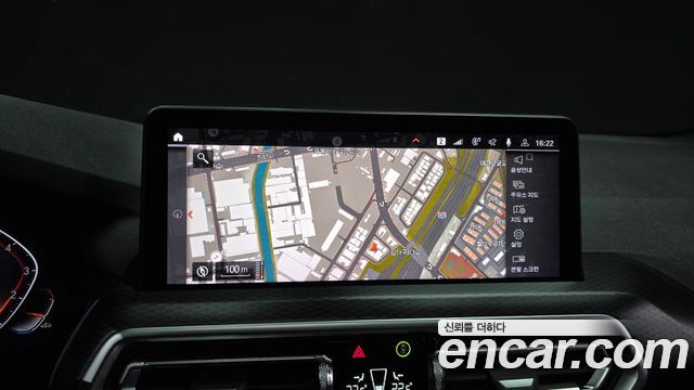 BMW X4 2022 — photo 14