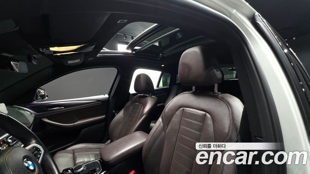 BMW X4 2022 — photo 18