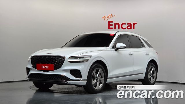 Genesis GV70 2025 — photo 1