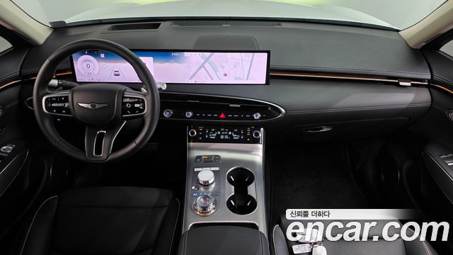 Genesis GV70 2025 — photo 7