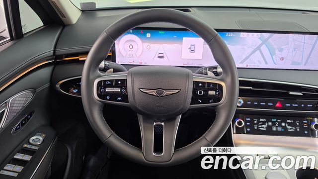 Genesis GV70 2025 — photo 13