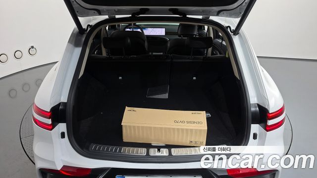 Genesis GV70 2025 — photo 20