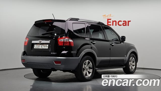 Kia Mohave 2015 — photo 2