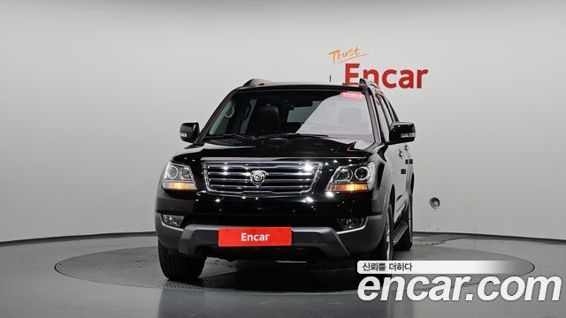 Kia Mohave 2015 — photo 3