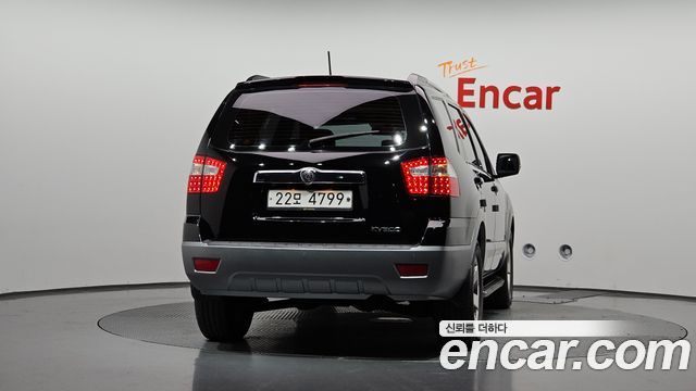 Kia Mohave 2015 — photo 4