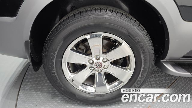 Kia Mohave 2015 — photo 5