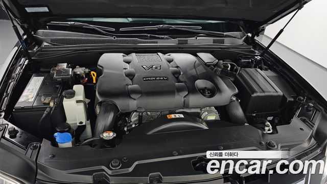 Kia Mohave 2015 — photo 6