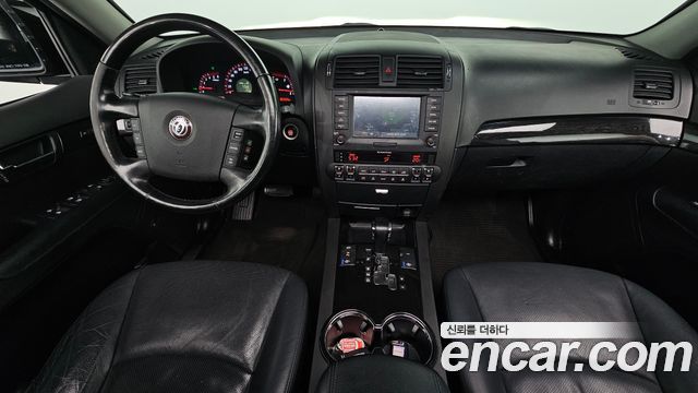 Kia Mohave 2015 — photo 10