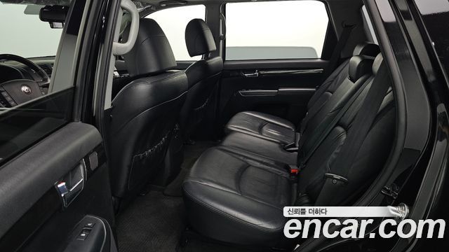 Kia Mohave 2015 — photo 17