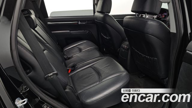 Kia Mohave 2015 — photo 18