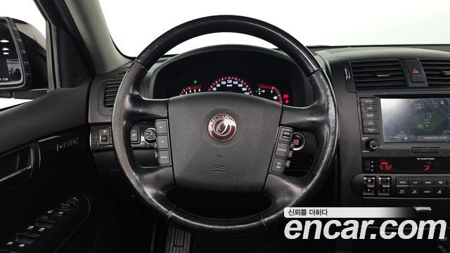 Kia Mohave 2015 — photo 19