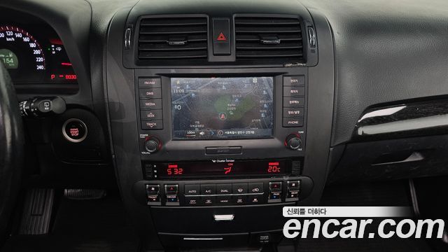 Kia Mohave 2015 — photo 20