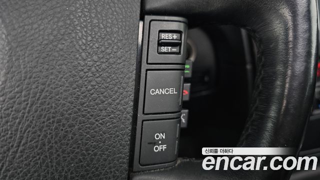 Kia Mohave 2015 — photo 22